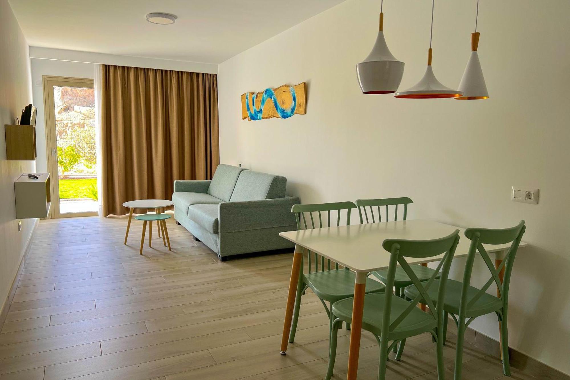 Apartamentos Cordial Magec Taurito Eksteriør billede